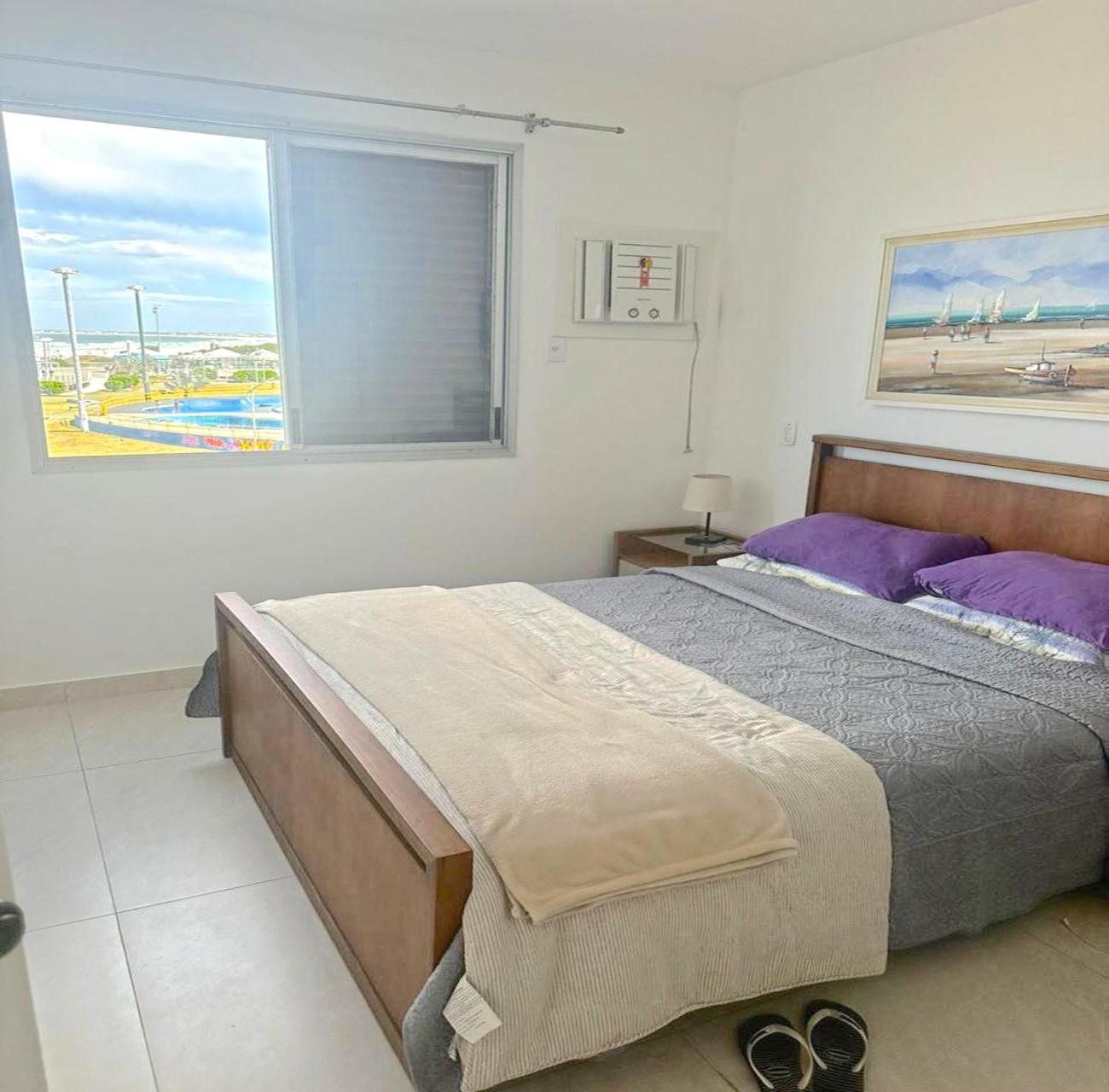 Apto Vista Impecavel - Praia Do Forte Cabo Frio Exteriör bild